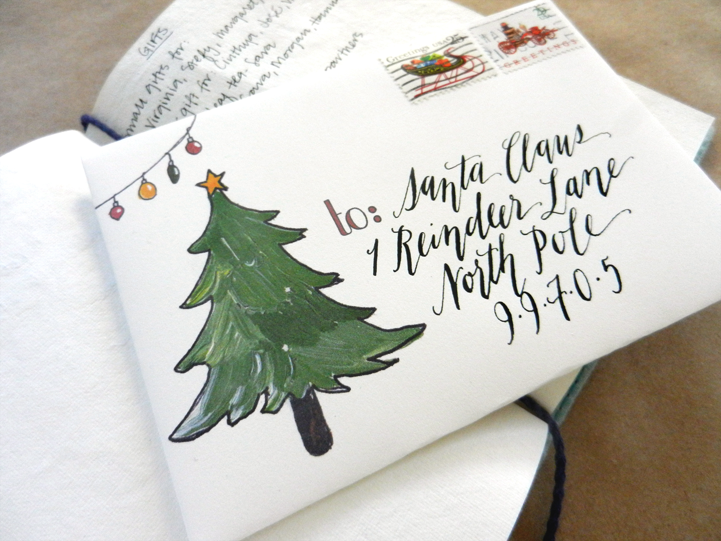 printable-holiday-mail-art-envelopes-freebie-the-postman-s-knock