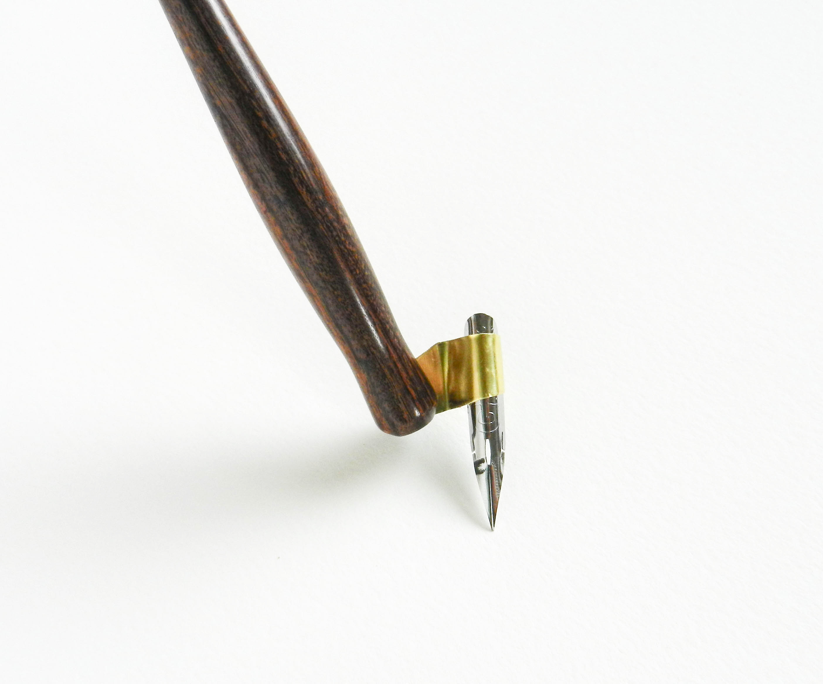 Artisan-Made Calligraphy Pen Holders | The Postman's Knock