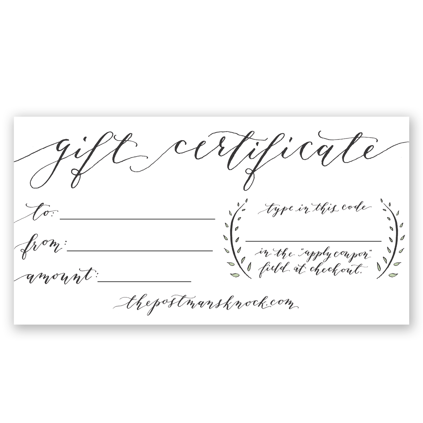 Knock knock coupon code