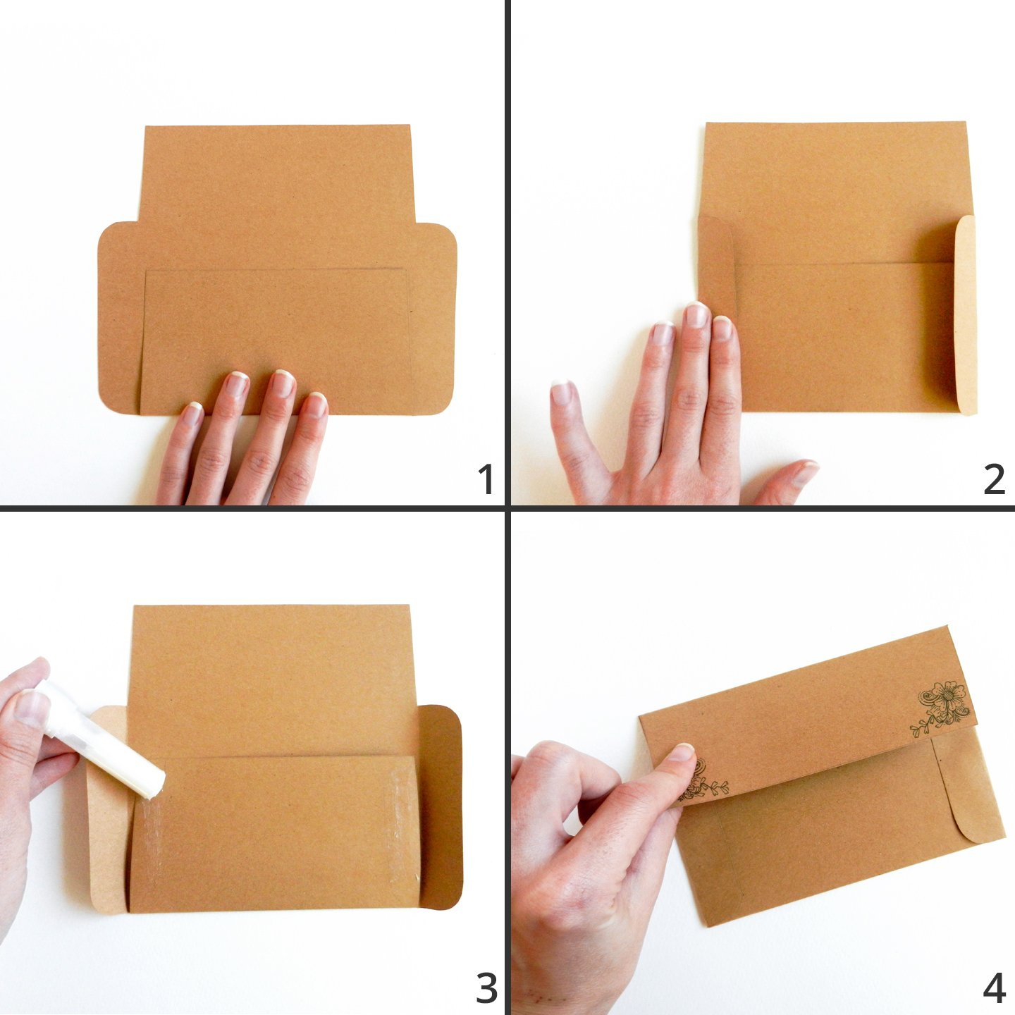 how-to-line-an-envelope-fozwriting