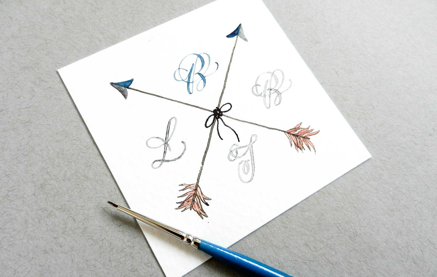 Hand-Drawn Arrows Tutorial