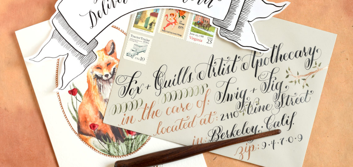 How to Make Deliverable Mail Art | The Postman's Knock