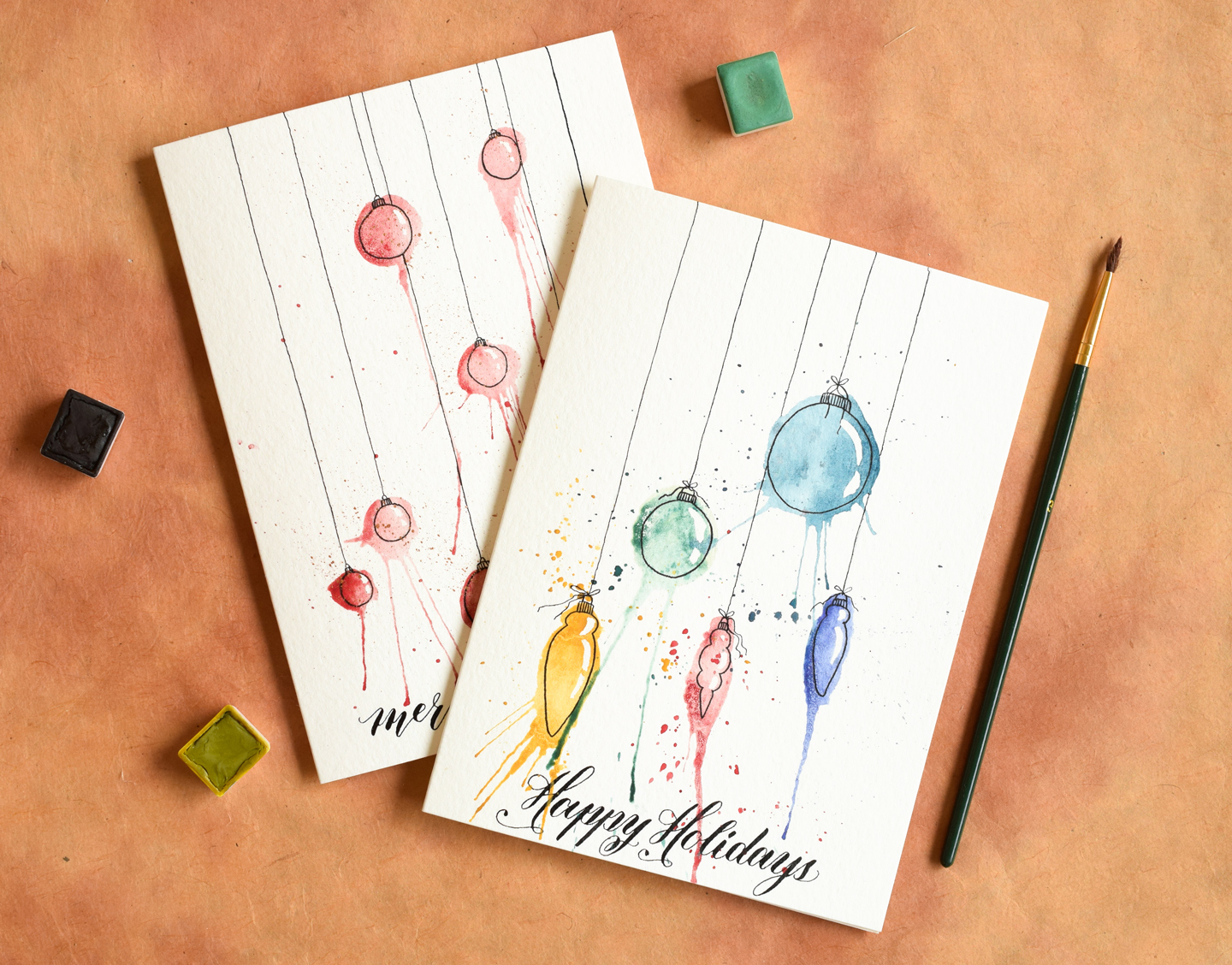 Sending Out Holiday Cards and Letters: A Guide