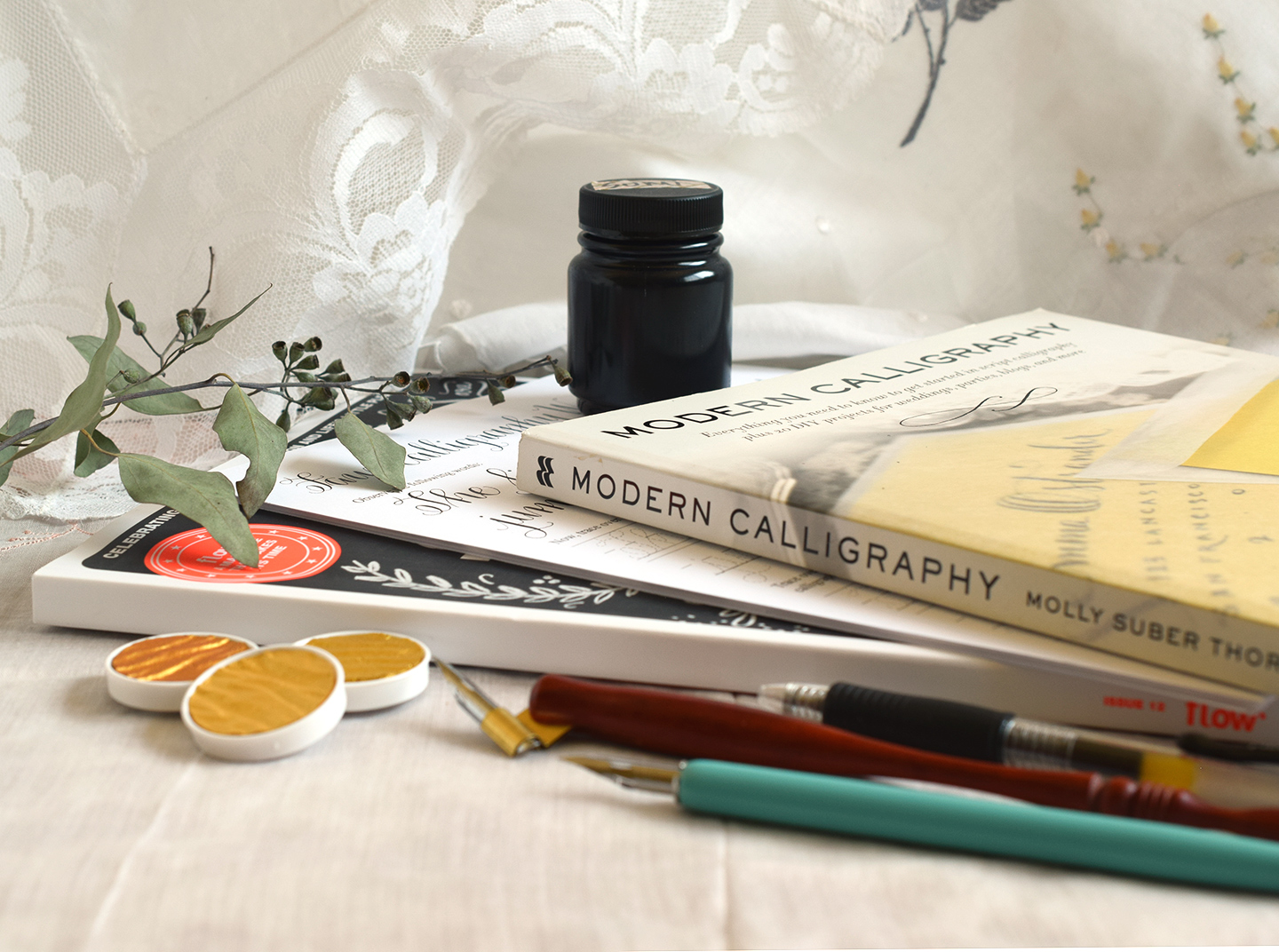 Best Gifts for a Calligraphy Beginner