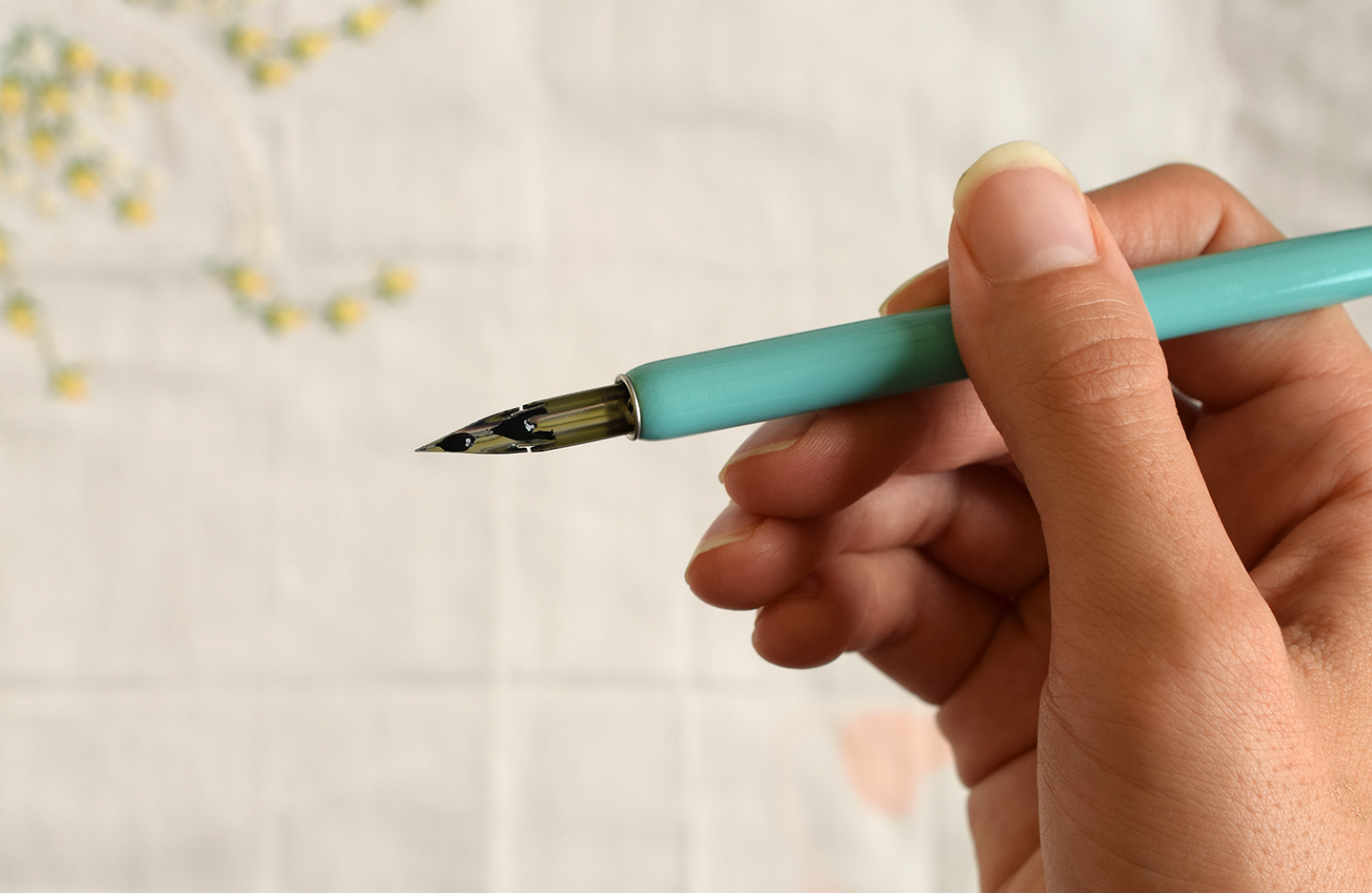 How to Prepare New Calligraphy Nibs for Use The Postman's Knock