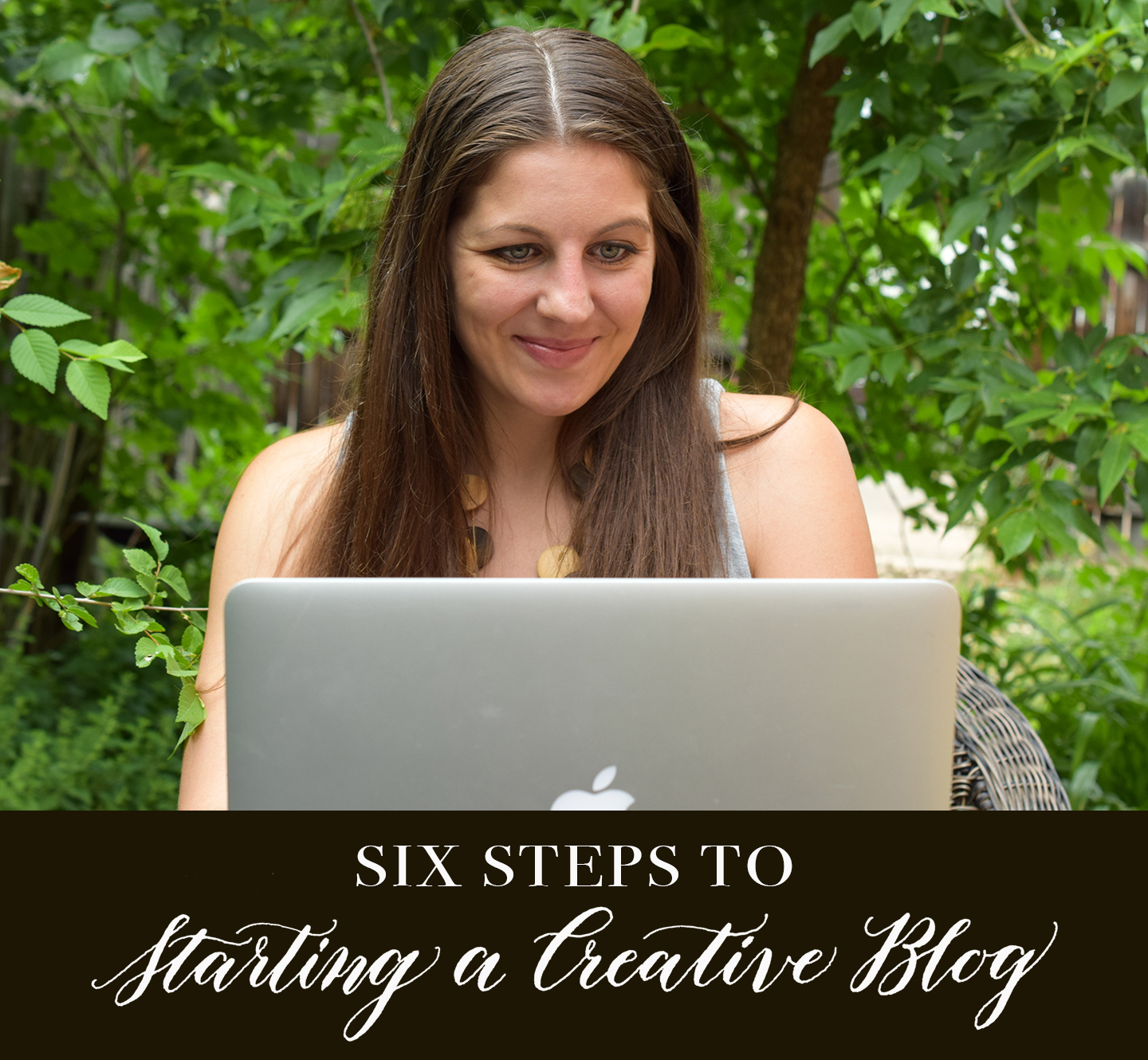 Six Steps to Starting a Creative Blog