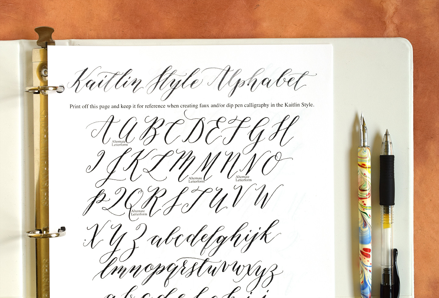 how-to-learn-calligraphy-in-two-months-the-postman-s-knock