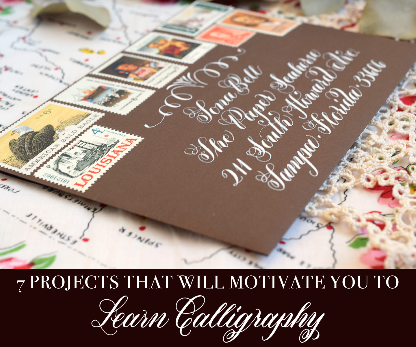 Download 7 Projects That Will Motivate You to Learn Calligraphy ...