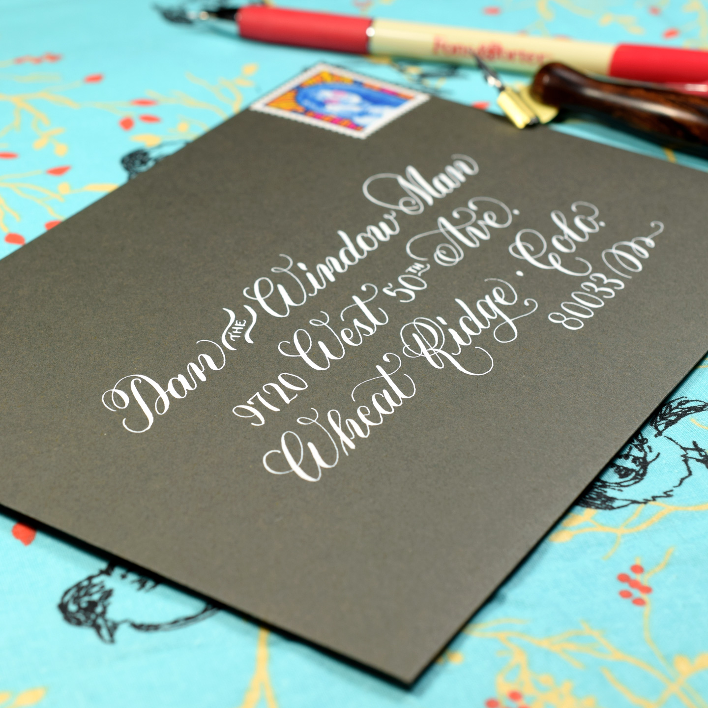 6 Calligraphy Tips for Every Skill Level