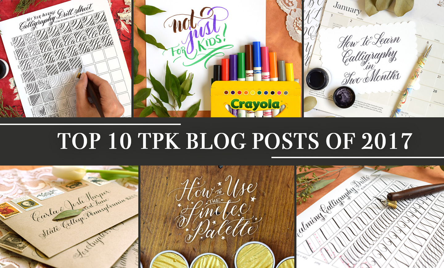 Top 10 TPK Blog Posts of 2017
