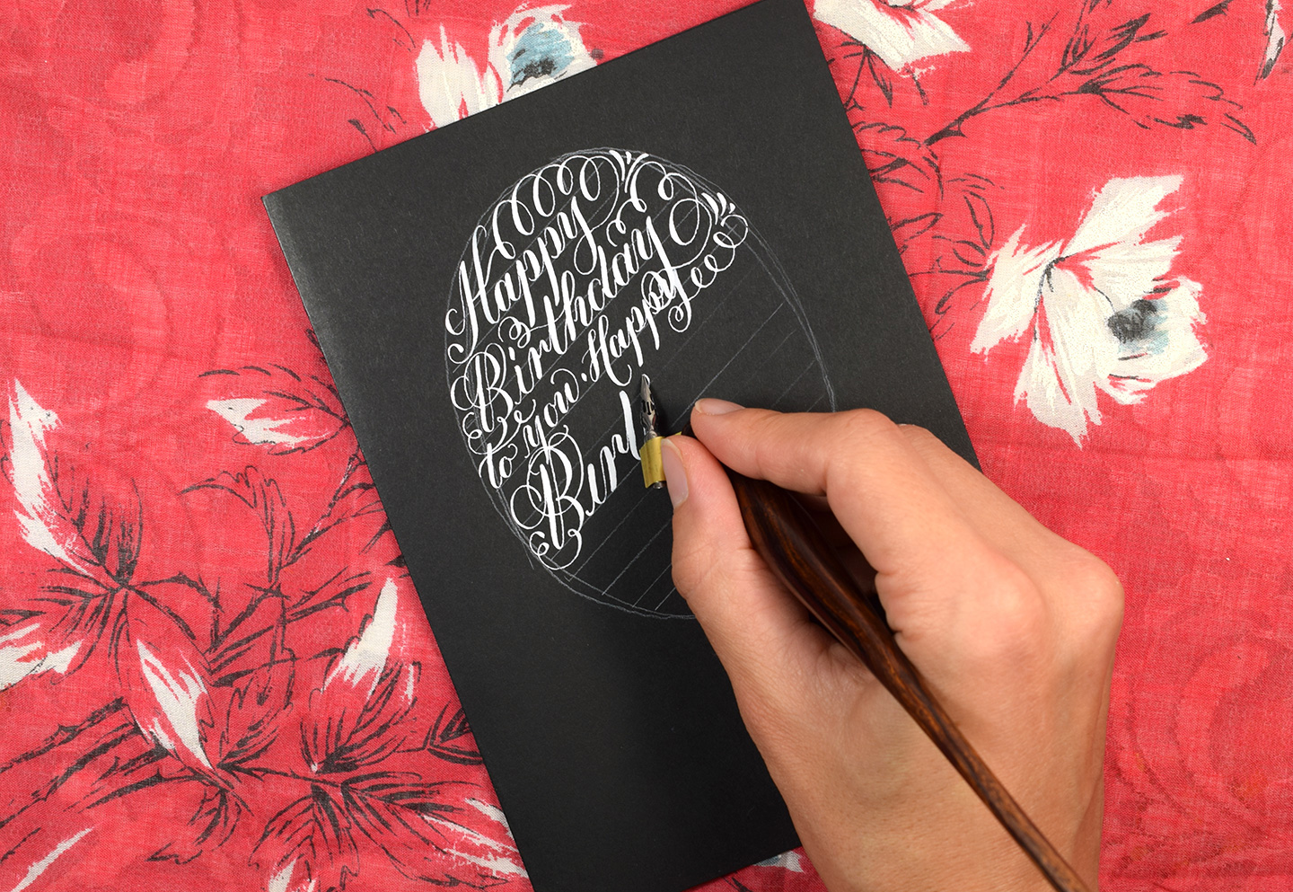 6 Tricks I Used to Learn Calligraphy Quickly