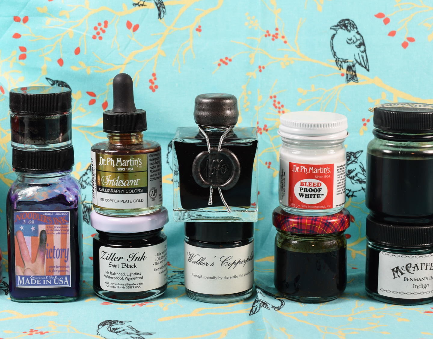 Why, When, and How to Dilute Ink