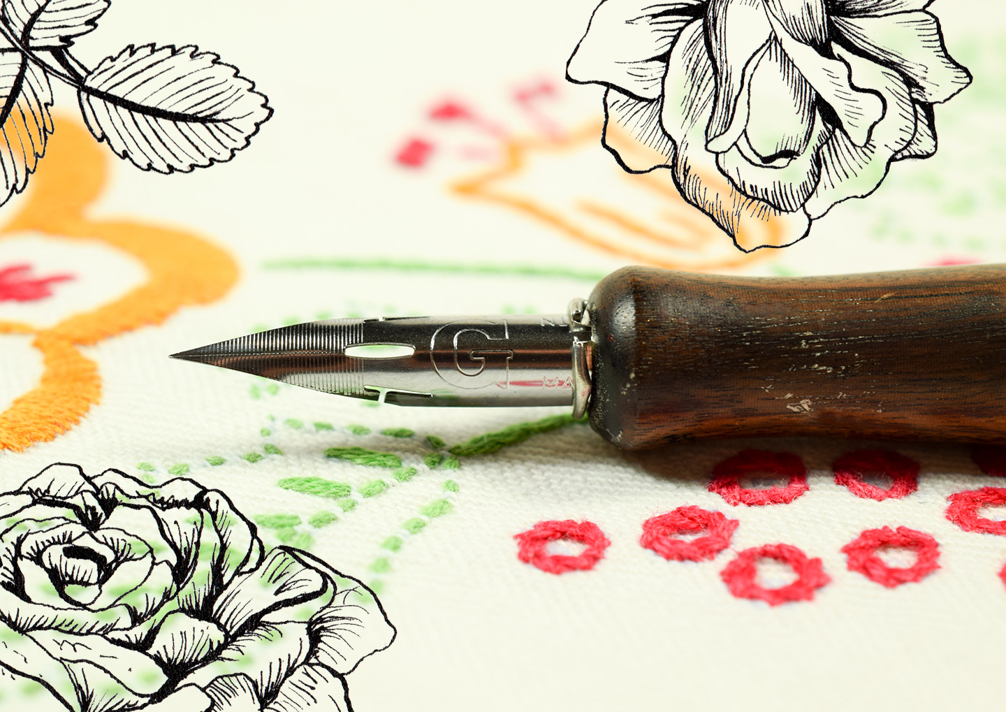 The Nikko G Nib: The Best Beginner Calligraphy Nib