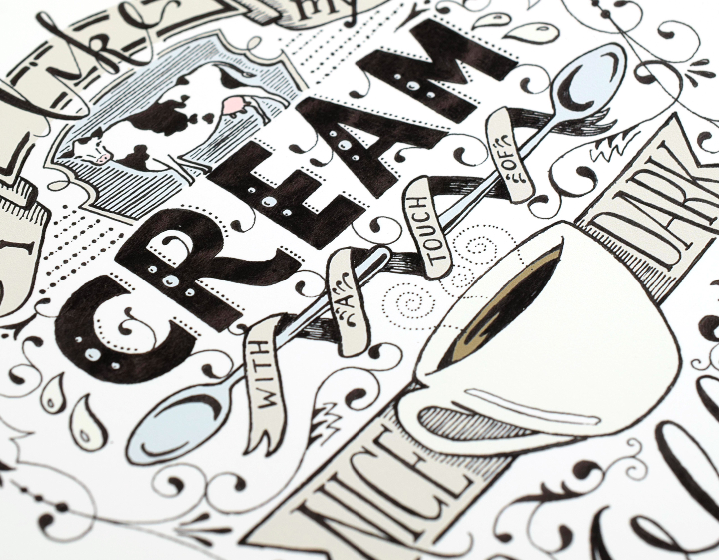 7 Tips to Improve Your Hand Lettering