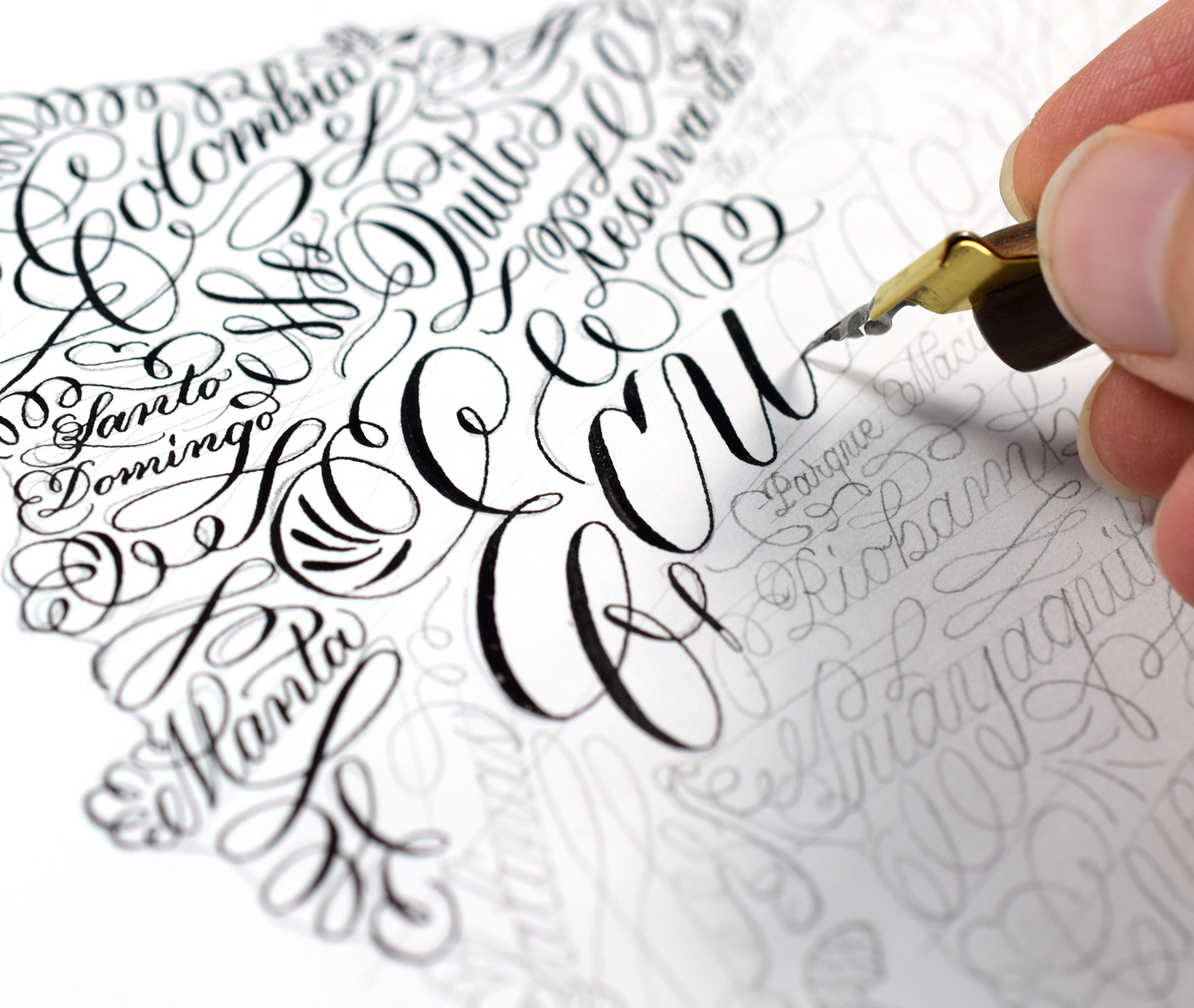 TPK’s Best Calligraphy Tutorials for All Levels