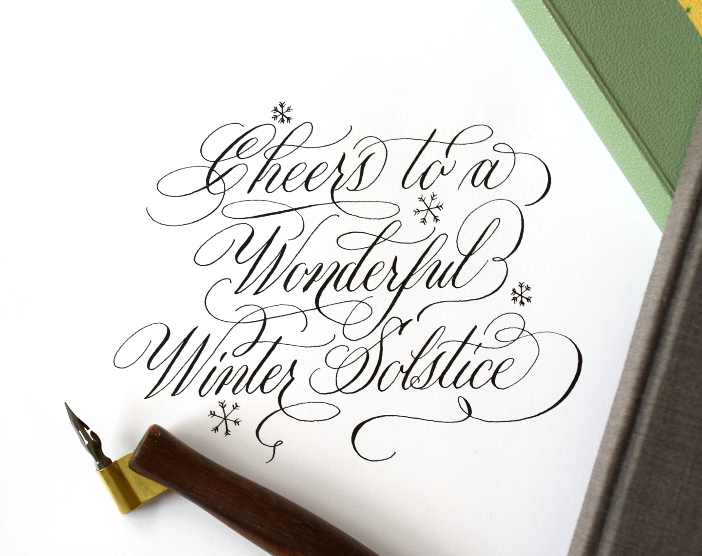 15 Calligraphy FAQs to Boost Your Success