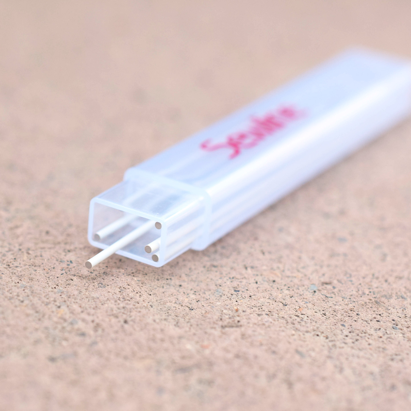 White Mechanical Pencil Refill – The Postman's Knock