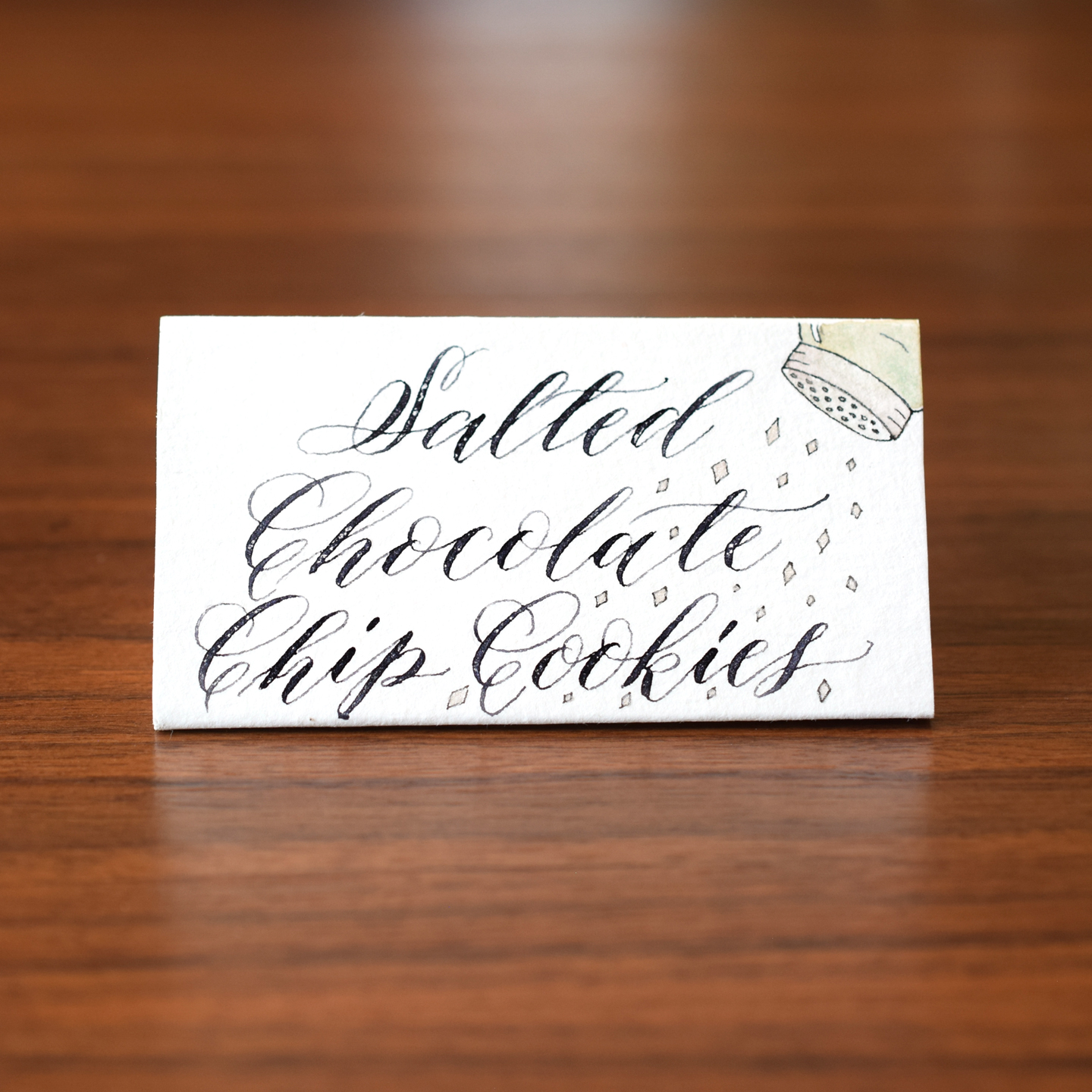 10 Artistic Ideas for Holiday Place Cards