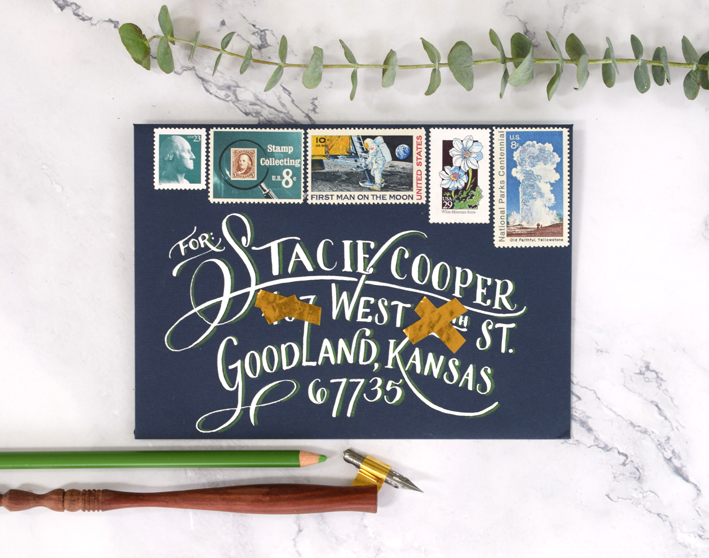 7 Tips to Improve Your Hand Lettering