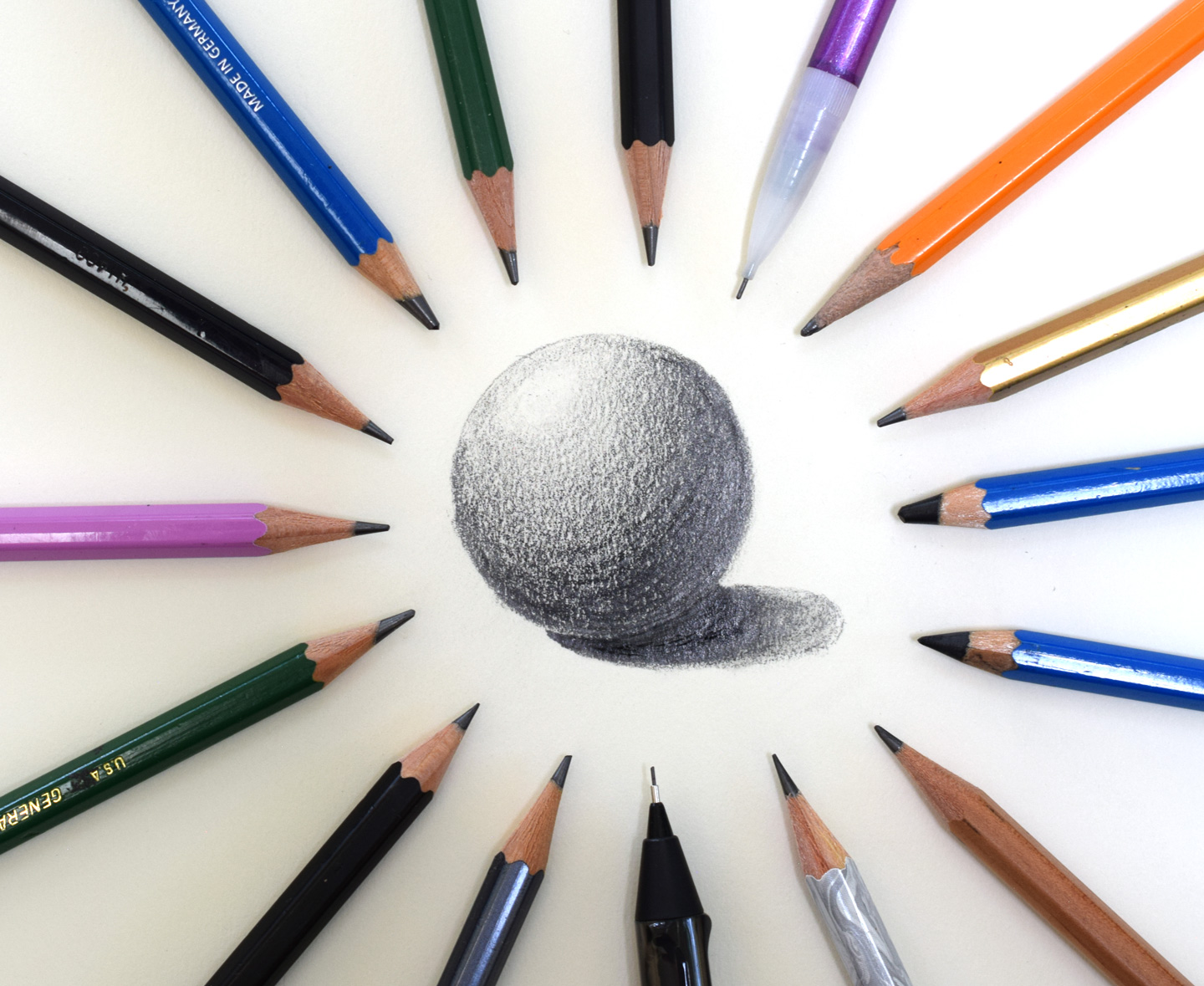 The Pencil Guide: Everything You Need to Know About Graphite