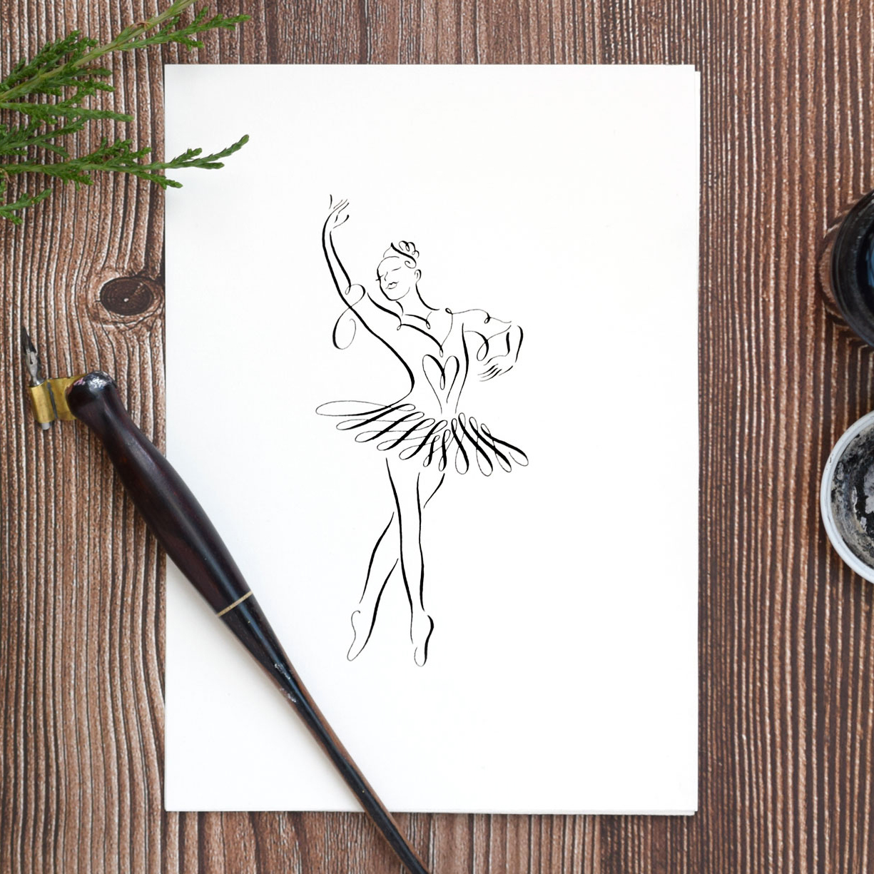 Once you finish, you can make standalone art ...