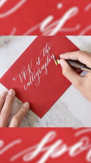 The Ultimate DIY Modern Calligraphy Starter Kit – The Postman's Knock